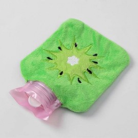 Minimal insulated reusable water bag (100ml) (kiwi) 20ea