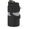 Thermos 64 Ounce Foam Insulated Water Jug, Black