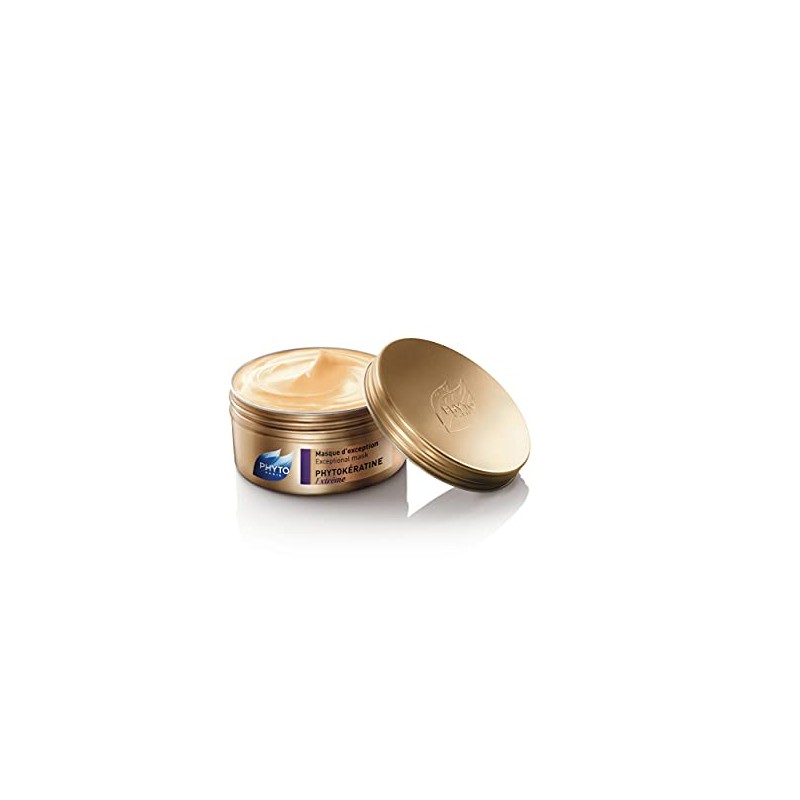 Phyto Extrême Botanical Exceptional Mask, Shea Butter