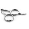 Ipetboom Stainless Steel Beard Scissors for Men Practical Grooming Tool