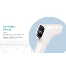BBLove Non-Contact Infrared Forehead Digital Thermometer for Adults, Babies, Chi
