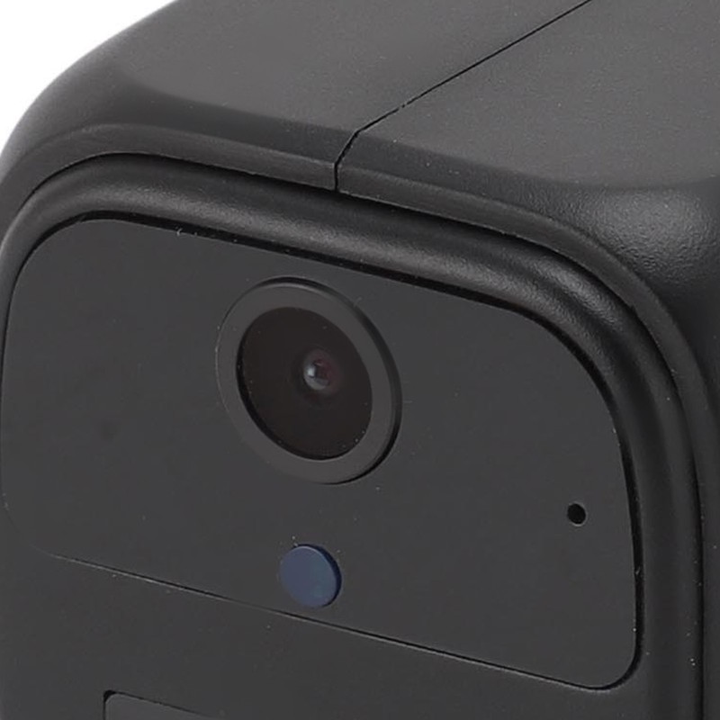 Small Security Camera 4G LTE 1080P Motion Detection 2 Way