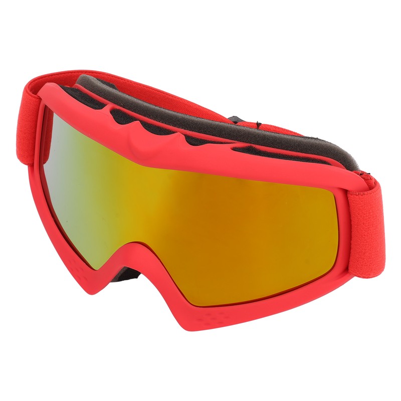 Kids Ski Goggles HD Coating Lens UV Protection Shock Resistance