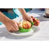 Zyliss Apple Divider – Stainless Steel Ultra-Sharp 8-Slice Apple Corer