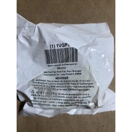 Southland 5 Pack Southland Red Brass Nipple 1/2" x 2-1/2" 463-025