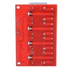 4 Channel Receiving Relay Module 4CH Infrared Remote Transceiver Receiver