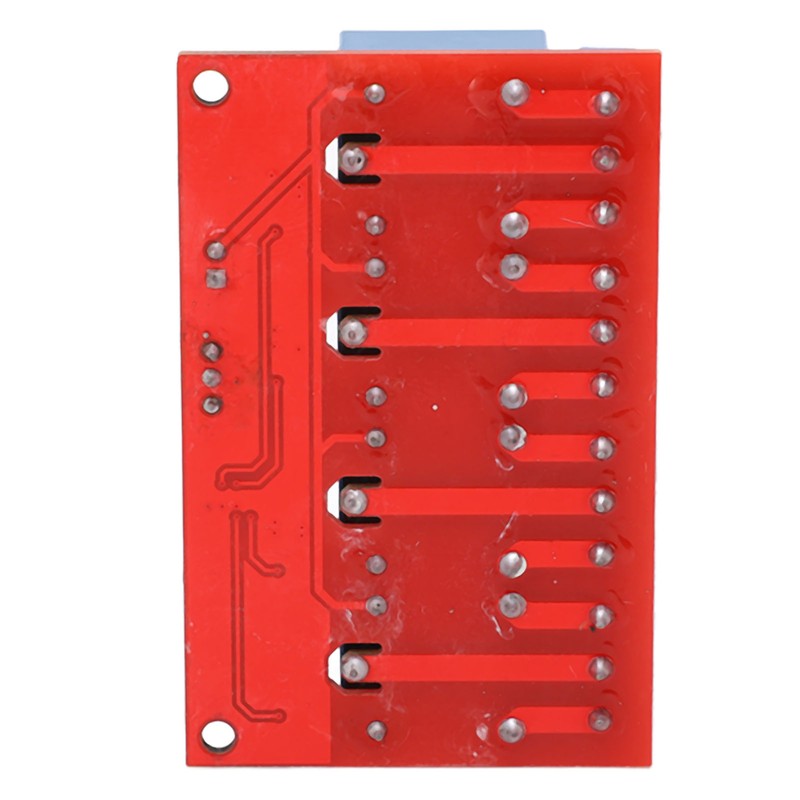 4 Channel Receiving Relay Module 4CH Infrared Remote Transceiver Receiver