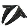 Pair of Side Air Vent Trim Sport Style TPU High