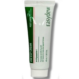 Easydew Post Laser EGF Cream 40ml / 이지듀 포스트레이저 EGF크림 40ml
