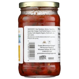 Green Mountain Gringo Mild Salsa, 16 oz