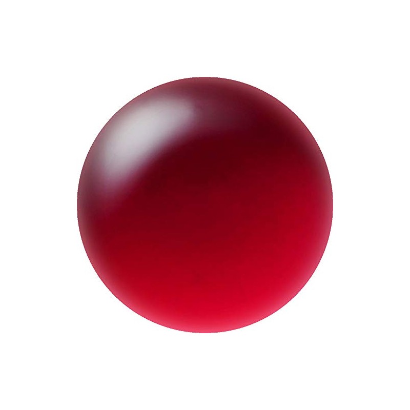 KOKOIST Color Gel E-237 0.09 oz (2.5 g) Rosso Red