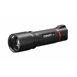 Coast HP8407CP 251 Lumens Black Focusing LED Flashlight