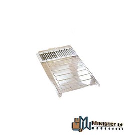 Vent Extender Adjustable Floor Furnace Heat Air Conditioner Register Deflector