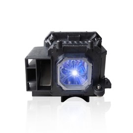 Poxtedsr NP16LP Projector Replacement Lamp Compatible with NEC M300W M311W M300XS M260WS M361X M300XSG M350X Replacement Lamp with Housing