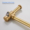 KEOKBON Universal Siphon, Siphon for Sink and Washbasin, Keymark Brass
