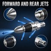 High-Pressure Pipe Cleaning Nozzle for Sewer and Drain Maintenance -