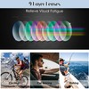 Gafas De Sol Con Clip Magnético Con 5 Clips Intercambiables