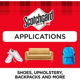 Scotchgard Fabric Water Shield ,Water Repellent Spray Two 10 Oz Cans (Pack of 2)