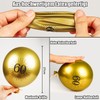 WenmthG Pack of 30 Balloons 40th Birthday Decoration - 40th