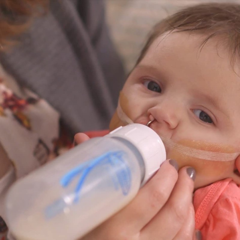 Dr. Brown's Medical Specialty Feeding System, Narrow Baby Bottle, Infant-Paced