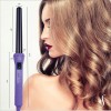 Herstyler Grande Purple Professional Salon Perfect Curling Ceramic Heat Barrel
