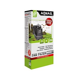 AQUAEL Internal Fan Filter Micro