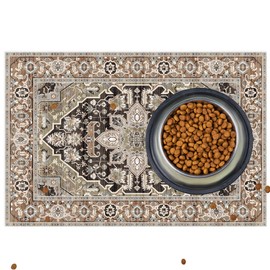 Lovewag Washable Pee Pads for Dogs | Anti Slip Reusable Pee Pads | Super Absorbent and 100% Waterproof Puppy Pee Pads | Leak-Proof Training Pad | Washable Dog Pads (Sage Forest 24x16 inches)