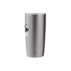 Fly Fishing Rainbow Trout Wearing a Hat, Feather Cap Stainless