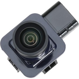 DIPMOTOR Backup Rear View Reversing Camera Parking for 2011-2015 Ford Edge, 2011-2013 Lincoln MKX Parking Backup Assist Camera Replaces BT4Z-19G490-B, BT4Z-19G490-A