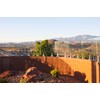 Glass Railing - Spigot Square Pyramid Glass Clamp by Inline