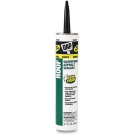 Dap 18268 Black Tite Roof Sealant 10.1-Ounce