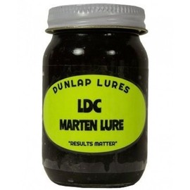 Dunlap's LDC Marten Lure (1 oz.)