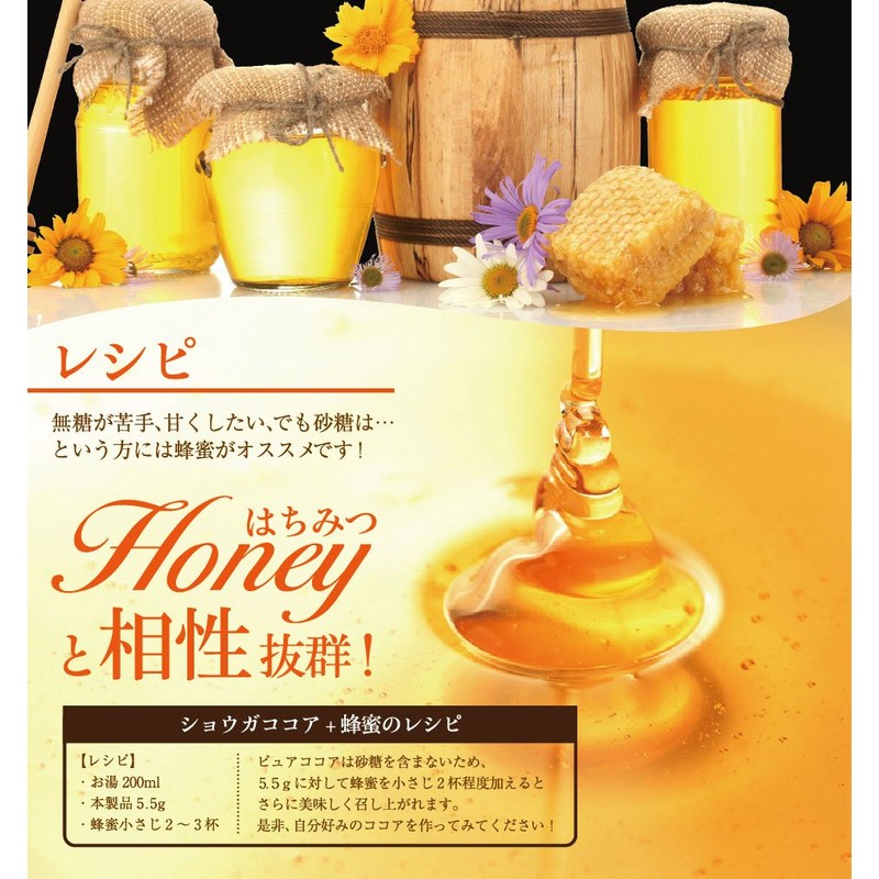 ダイエット生姜ドリンク 無糖ショウガココア 170g 2個セット