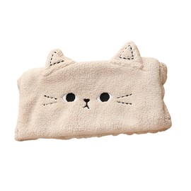 Ipetboom Cute Cat Ear Makeup Headband for Women Adorable Spa Skincare Hairband Comfortable Facial Wash Cosmetic Accessory for Teens All Ages Versatile Stylish Design