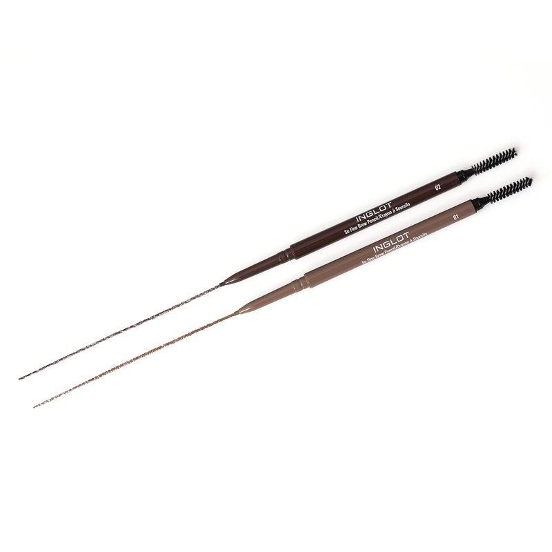 Inglot So Fine Eyebrow Pencil (02)
