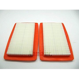 (2 Pack) Air Filter Replaces Redmax 5126-52001, T4012-82310 Fits EB7000, EBZ7000, EBZ7001, EBZ7050, EBZ7500, EBZ8000, EBZ8001, EBZ8050, EBZ-8500 Blowers