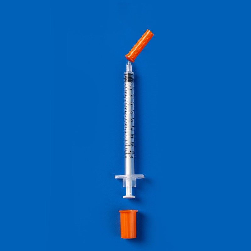 10PCS/Pack 1ml Multi-Purpose 27G Measuring Tools (6mm), Precision Labs Accessories,