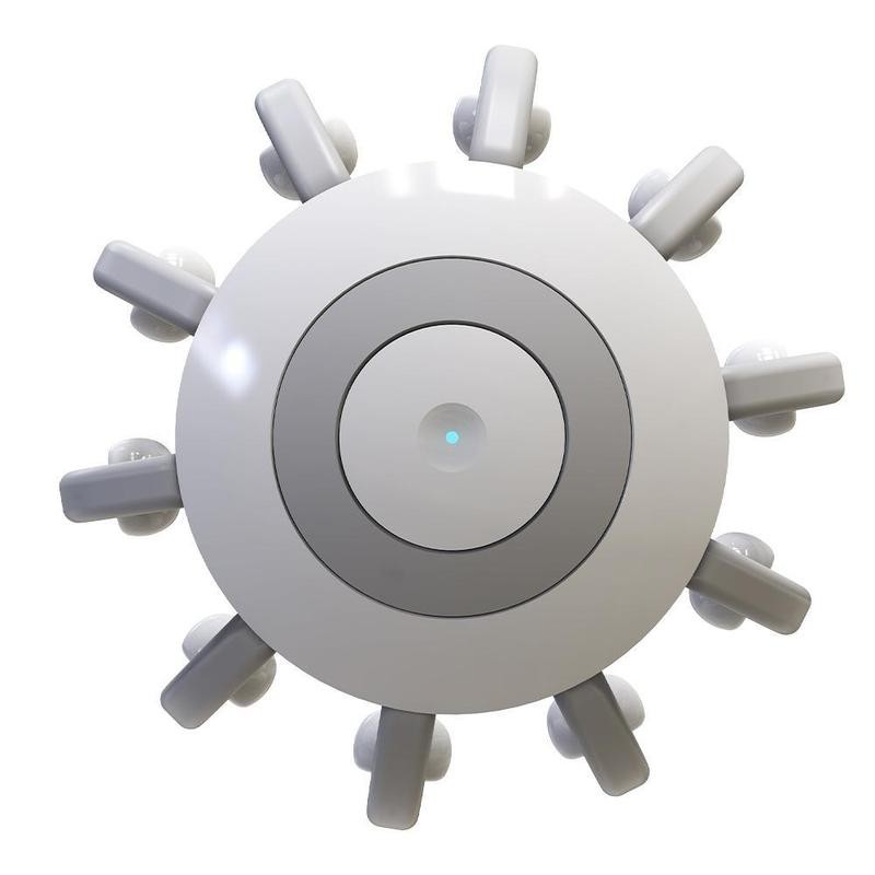 Halipax Multi-Point Head Massager - Comfortable Massage Tool for Relaxation