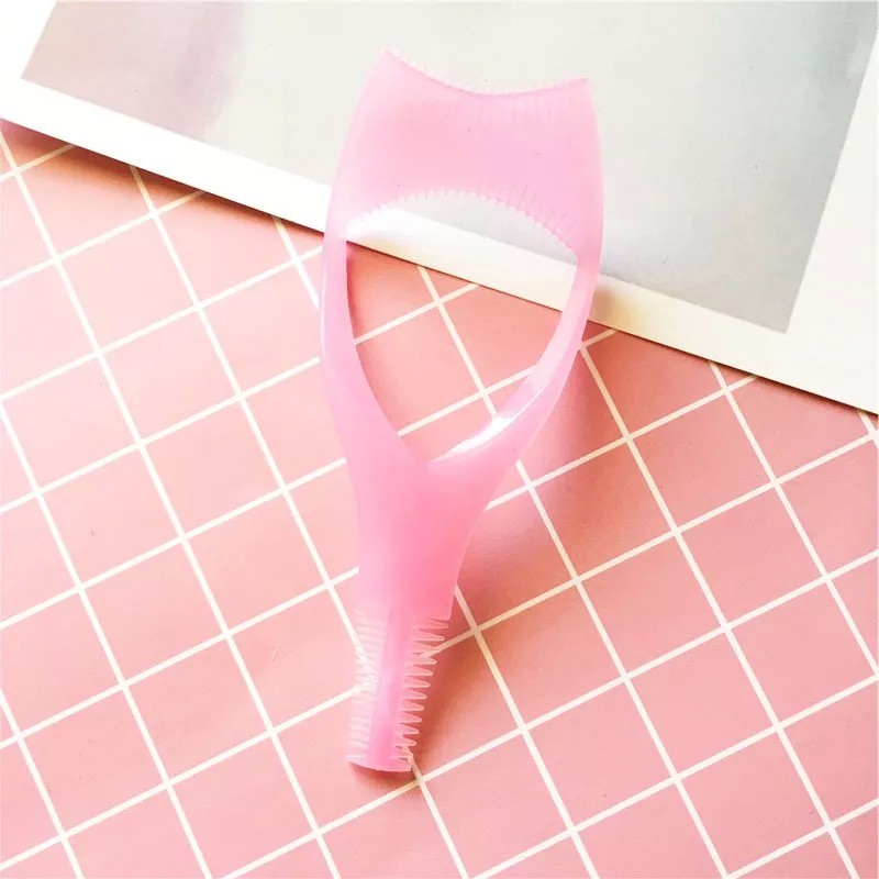 BU Herramienta De Guía De Aplicador De Rímel Pestañas 3