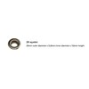 1/2'' 12,8 mm Eyelet Grommet Fastener Mold Die for Hand