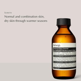  Aesop Fabulous Face Cleanser 100ml