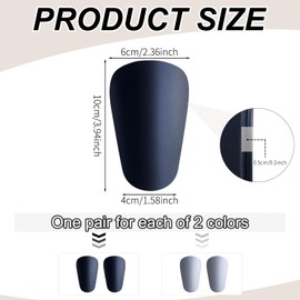 2 Pairs of Mini Football Shin Pads, Football Shin Pads, Football Men, Mini Shin Pads, Protective Equipment for Men, Women, Boys, Girls, Adults, 10 x 6 cm Shin Pads, Football