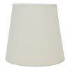 2Pcs Indoor Lamp Shade European Style Fabric Lampshade for E14