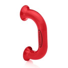(Red) Toobaloo Auditory Feedback Phone – Accelerate Reading Fluency, Comprehension and Pronunciation with a Reading Phone.