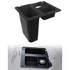 XATVXUTV Underseat Storage Box for Honda Pioneer 700, UTV Under