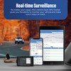 Brickhouse Security Livewire 4 4G LTE Auto GPS Tracker, Real
