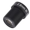 Single Board Lens 5MP High Definition 2.8mm Focal Length M12