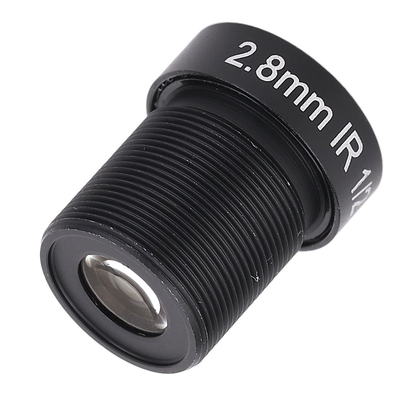 Single Board Lens 5MP High Definition 2.8mm Focal Length M12