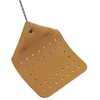 Amish Valley Products Leather Fly Swatter Handcrafted Wire Handle Flyswatter