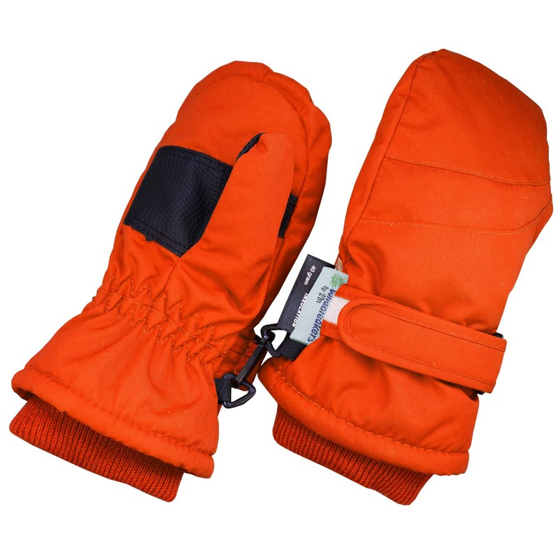 Thinsulate - Guantes impermeables para niños y bebés